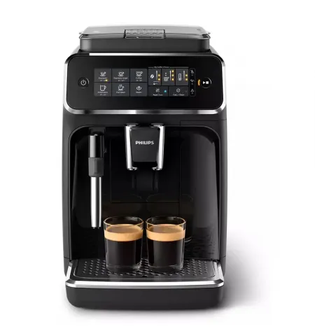 Espressor automat PHILIPS EP3221/40, Negru