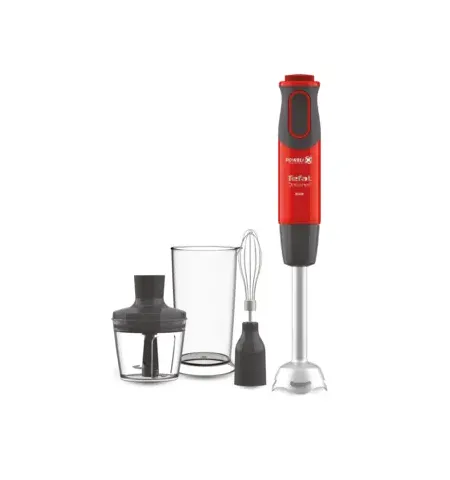 Blender de m?na Tefal HB643538, Rosu