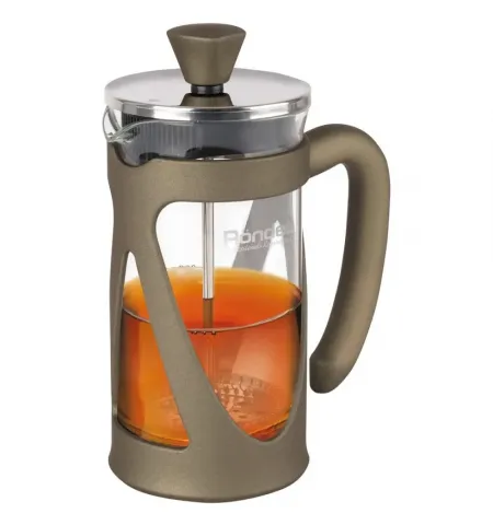 Cafetiera French Press Rondell RDS-1258, 0,35L, Bronz