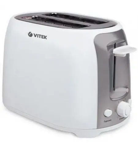 Toaster VITEK VT-1582, Alb