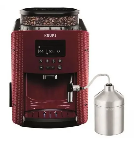 Espressor automat KRUPS EA816570, Bordo