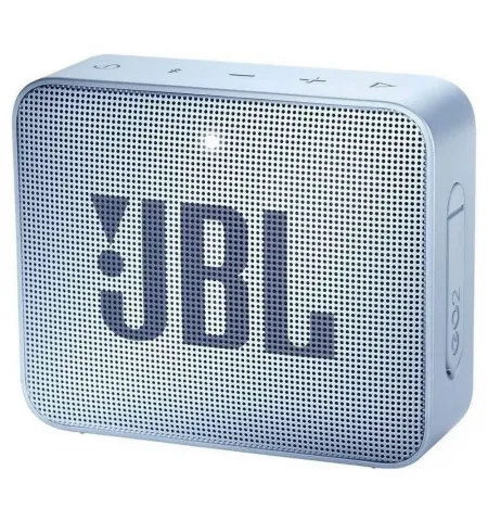 Boxa portabila JBL GO 2, Albastru deschis