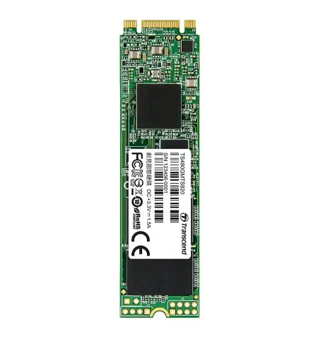 Unitate SSD Transcend 820S, 480GB, TS480GMTS820S