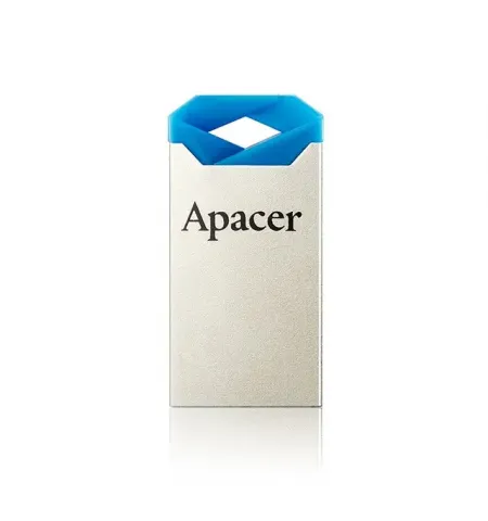 USB Flash накопитель Apacer AH111, 32Гб, Серебристый/Синий