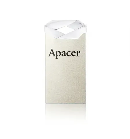 USB Flash накопитель Apacer AH111, 16Гб, Серебристый