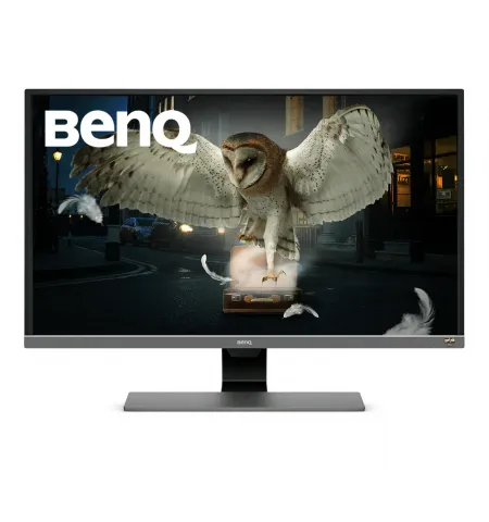 31,5" Monitor Gaming BenQ EW3270U, MVA 3840x2160 4K-UHD, Negru