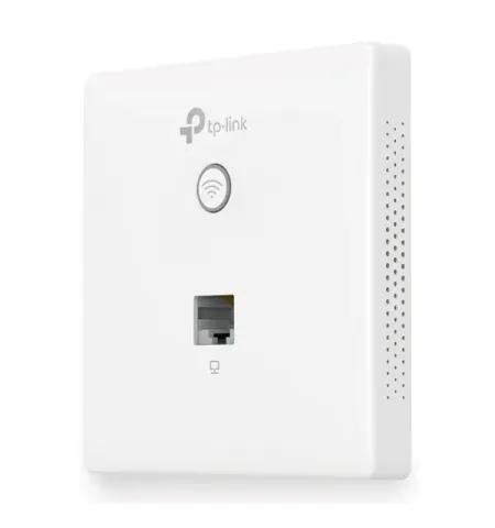 Беспроводная точка доступа TP-LINK EAP115-Wall, 300 Мбит/с, Белый