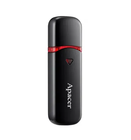 Memorie USB Apacer AH333, 32GB, Negru