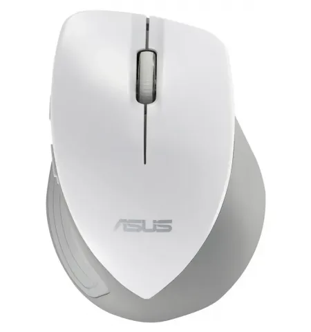 Mouse Wireless ASUS WT465, Alb