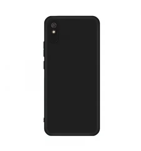 Husa Xcover Redmi 9A - Solid, Negru