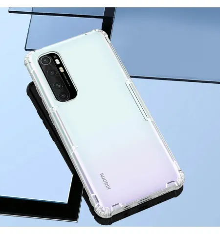 Husa Nillkin Mi Note 10 Lite - Ultra thin TPU - Nature, Transparent