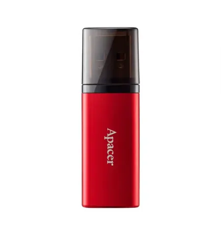 Memorie USB Apacer AH25B, 16GB, Rosu