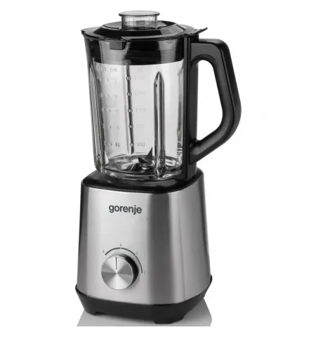 Blender stationar Gorenje B1000GE, Stainless steel