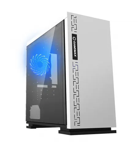 Компьютерный корпус Gamemax EXPEDITION, Micro-ATX, ATX, Белый