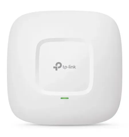 Беспроводная точка доступа TP-LINK CAP1750, 450 Мбит/с, 1300 Мбит/с, Белый