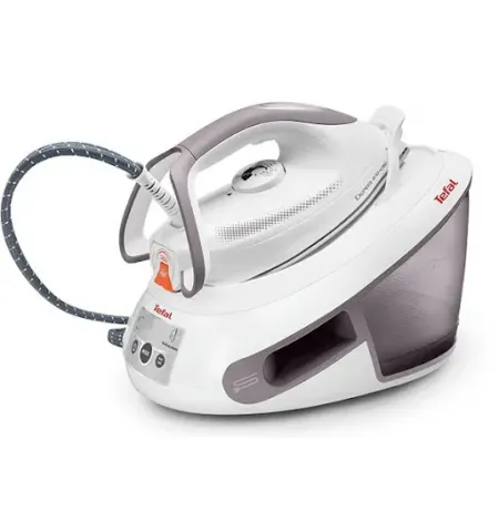 Fier de calcat cu generator de abur Tefal SV8011E0, 2800W, Alb