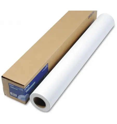 Roll Paper Epson 36x50m 80gr Bond Inkjet White