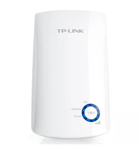 Усилитель Wi?Fi сигнала TP-LINK TL-WA854RE, 300 Мбит/с, Белый
