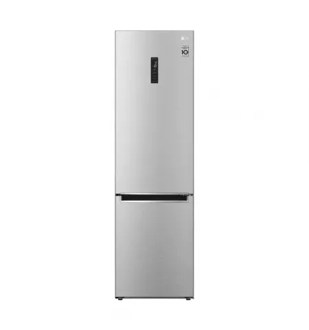 Холодильник LG GA-B509MAUM, Серебристый