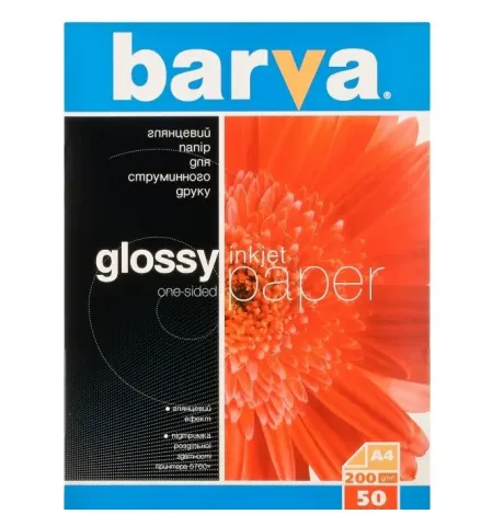 Barva Everyday Glossy, A4