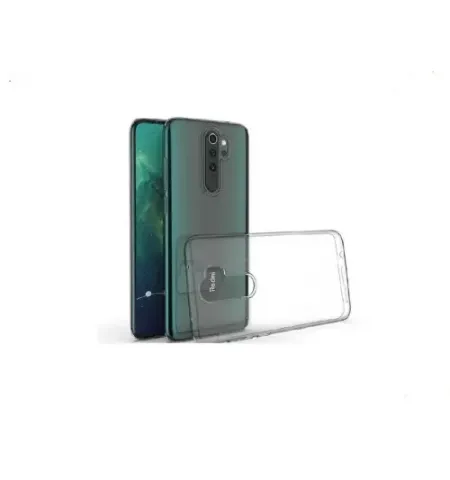 Husa Nillkin Redmi Note 9S/Pro/Pro Max - Ultra thin TPU -Nature, Grey