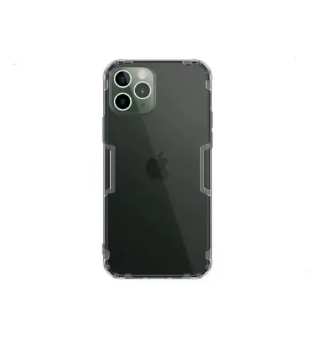 Husa Nillkin iPhone 12 Pro Max - Ultra thin TPU - Nature, Gri