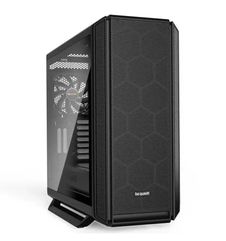 Carcasa PC be quiet! Silent Base 802 Window, Midi-Tower, ATX PS2 , Negru