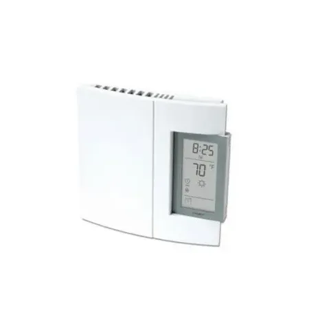 Thermostat with base NM-30, control cabinet inner temperature by colling fan