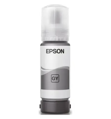 Recipient de cerneala Epson 115 EcoTank, 70ml, Gri