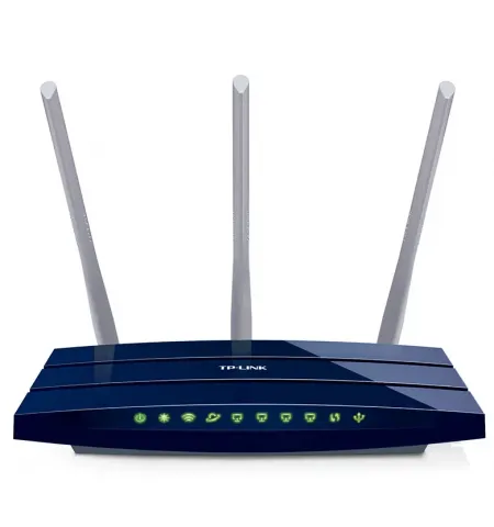 Беспроводной маршрутизатор TP-LINK TL-WR1043ND, Синий