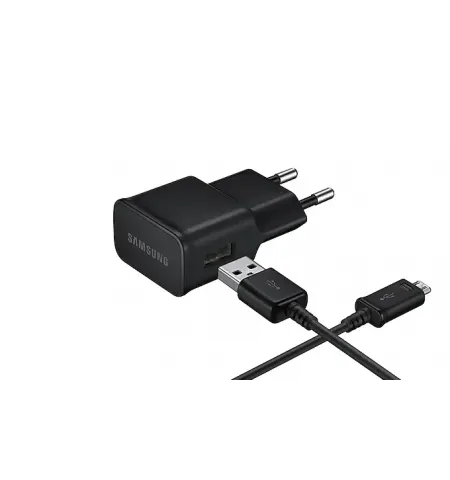 incarcator Samsung Travel Charger EP-TA12, 5W, Negru