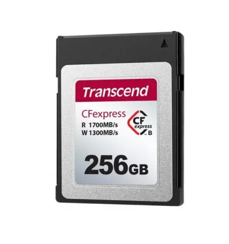 Card de Memorie Transcend CFexpress 820, 256GB (TS256GCFE820)