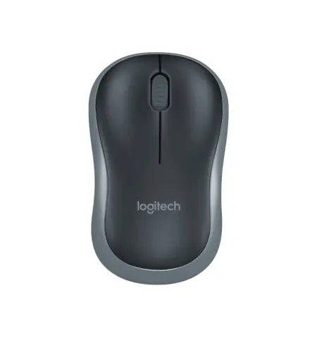 Беcпроводная мышь Logitech M185, Серый
