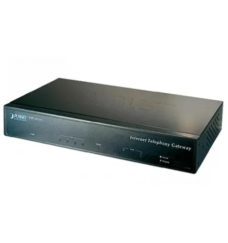 Router VoIP Planet VIP-480FS, Negru