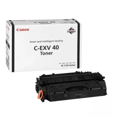 Тонер Canon C-EXV40, Черный