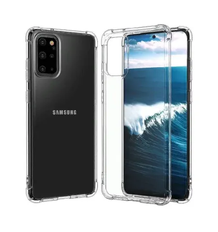 Чехол Cellularline Fine - Galaxy S20, Прозрачный