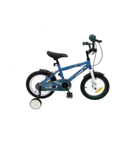 Bicicleta Kikka Boo Makani, Albastru