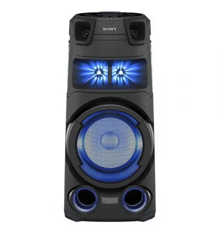 Портативная колонка SONY MHC-V73D, Чёрный