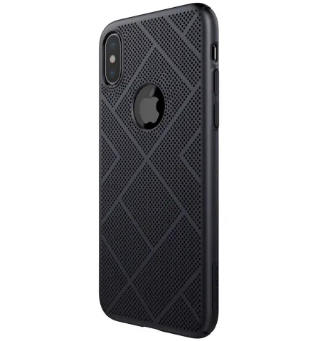 Husa Nillkin iPhone XS Max - Air, Negru