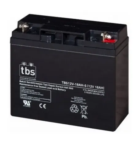 Tuncmatik Battery Shelf 435*945*1321 Closed / Black (Max. 20*100AH)
