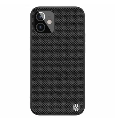 Husa Nillkin iPhone 12 mini - Textured, Negru