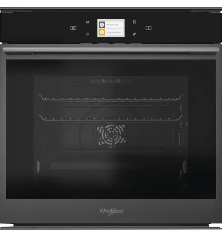 Электрический духовой шкаф Whirlpool W Collection W9 OM2 4S1 P BSS, Чёрный