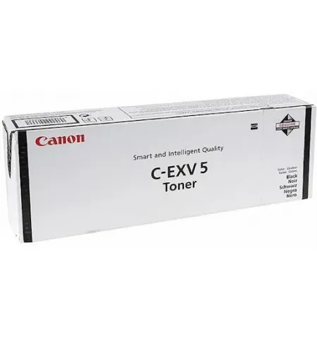 Тонер Canon C-EXV 5, Черный