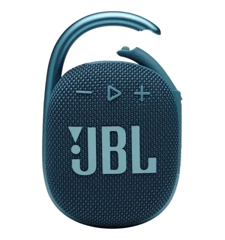 Портативная колонка JBL Clip 4, Синий