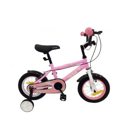 Велосипед Kikka Boo Makani  Children 16", Розовый