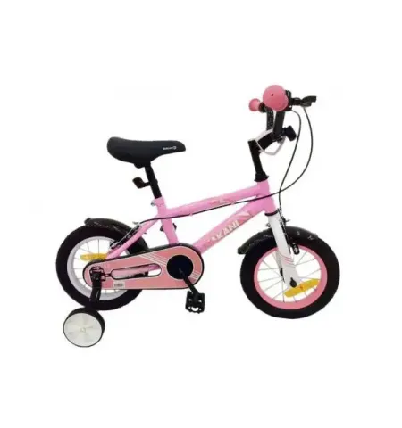 Bicicleta Kikka Boo Makani Children 16", Roz