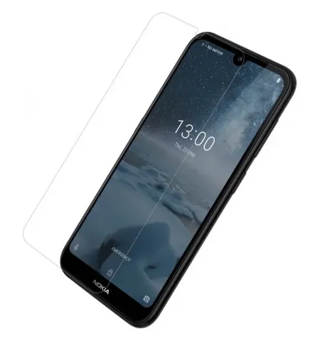 Защитное стекло Nillkin Nokia 4.2 - Tempered Glass, Прозрачный