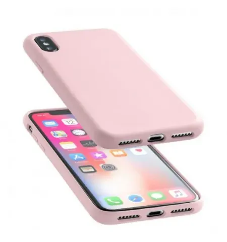 Чехол Cellularline Sensation - iPhone XR, Розовый