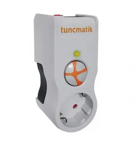 Prelungitor electric Tuncmatik TSK5078, 1 Prize, Alb