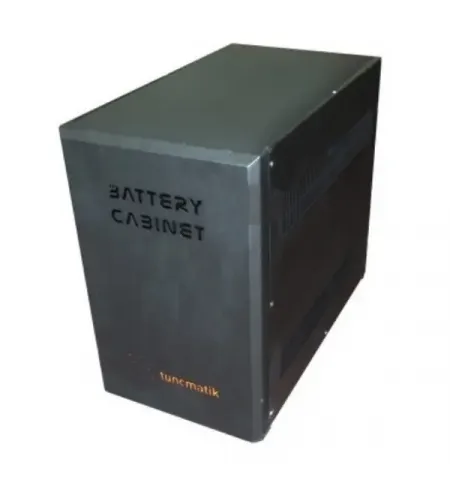 Tuncmatik Battery Cabinet NP-E: 415x730x630